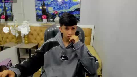 Adrian Franco online show from July 2026 12:48:02 PM
