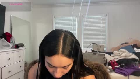 Adrianna  online show from December 2025 08:14:02 PM