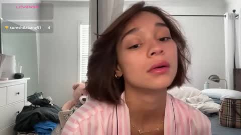 Adrianna  online show from February 2026 05:03:01 PM