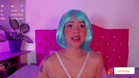 adrianny online show from December 2024 11:24:02 PM