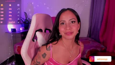 adrianny online show from December 2024 04:38:01 AM