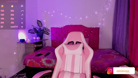 adrianny online show from January 2025 12:09:01 AM