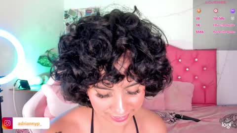 adrianny online show from March 2025 12:33:02 AM