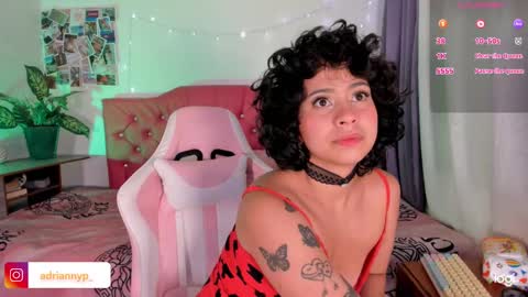 adrianny online show from March 2025 01:56:02 AM