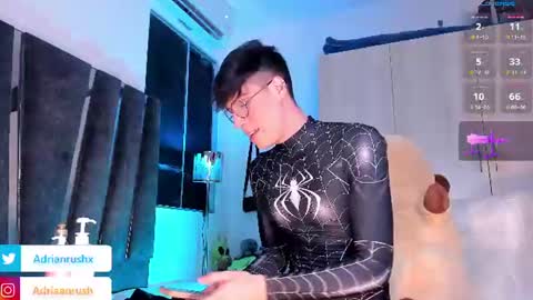 Adrian online show from July 2026 03:11:02 AM