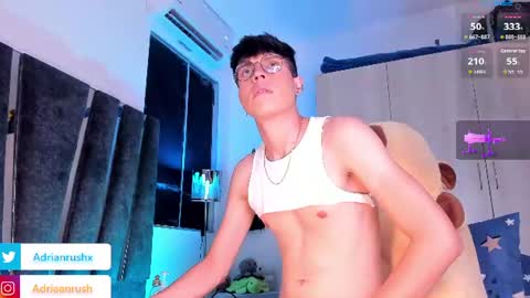 Adrian online show from July 2026 03:09:02 AM