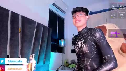 Adrian online show from July 2026 03:10:01 AM