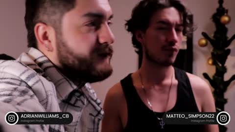 Adrian Williams online show from January 2025 01:27:01 AM