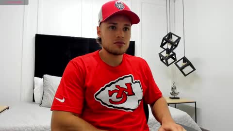 Adrein Roche online show from January 2025 11:10:01 PM