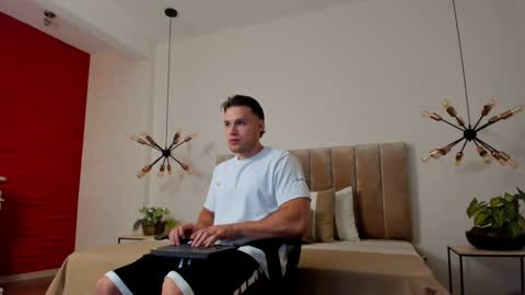 Adrein Roche online show from February 2025 12:27:02 AM