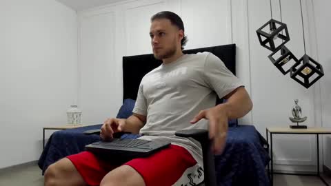 Adrein Roche online show from March 2025 11:16:02 PM