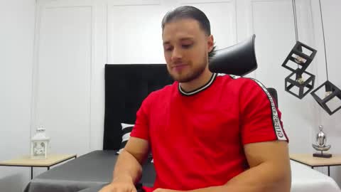 Adrein Roche online show from October 2025 10:59:02 PM