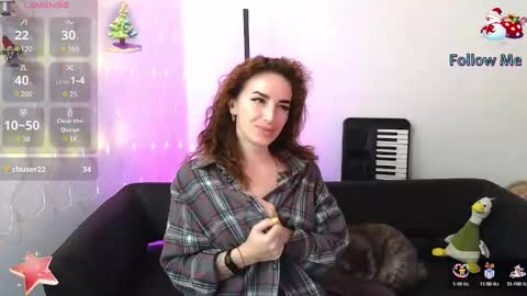 Adriana online show from January 2025 05:26:02 PM