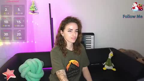 Adriana online show from January 2025 04:48:01 PM