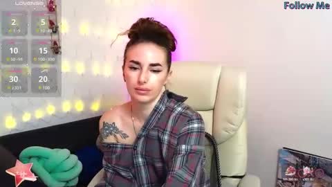 Adriana online show from January 2025 07:14:02 AM