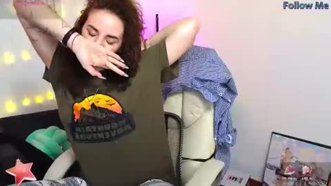 Adriana online show from January 2025 06:13:01 AM