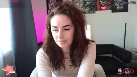 Adriana online show from February 2025 07:34:02 AM