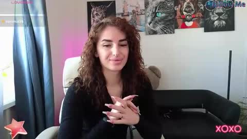 Adriana online show from February 2025 08:40:02 AM