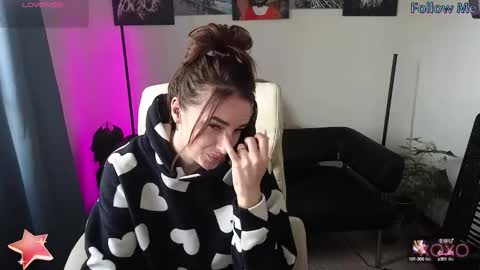 Adriana online show from March 2025 06:40:02 AM