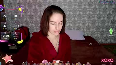 Adriana online show from September 2025 05:33:01 AM