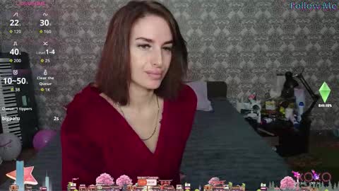 Adriana online show from November 2025 07:09:01 AM