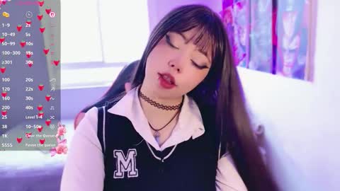 Arieyara online show from February 2026 12:49:01 PM