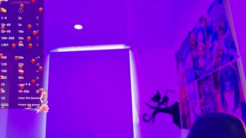 Arieyara online show from April 2026 12:16:02 PM