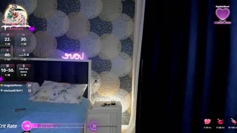 Snapshot of aeries_steel chatting on January 2025 08:34:02 AM Aeries online show from January 2025 08:34:02 AM