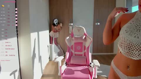 Naomi My instagram account - teasing naomi online show from October 2025 03:05:02 AM