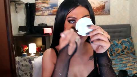 Dominant Goddess Contessa online show from December 2024 09:55:02 PM