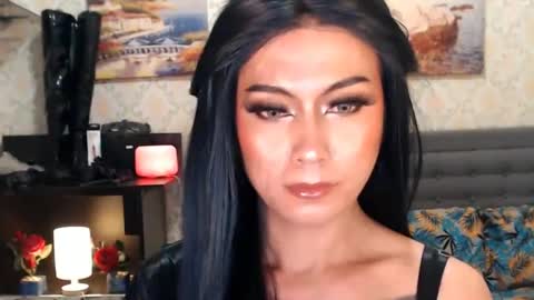 Dominant Goddess Contessa online show from December 2024 08:58:02 PM