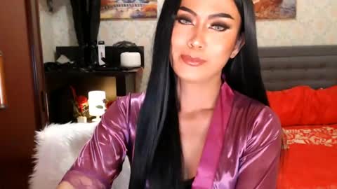 Dominant Goddess Contessa online show from January 2025 07:10:02 PM