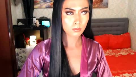 Dominant Goddess Contessa online show from January 2025 11:25:01 PM