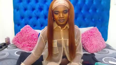 Snapshot of africanbrownskingoddes chatting on February 2025 11:06:02 PM africanbrownskingoddes online show from February 2025 11:06:02 PM