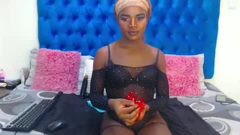 Snapshot of africanbrownskingoddes chatting on February 2025 11:58:02 PM africanbrownskingoddes online show from February 2025 11:58:02 PM