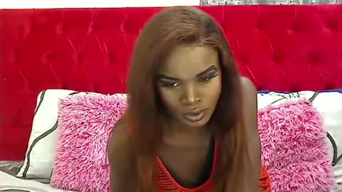 Snapshot of africanbrownskingoddes chatting on February 2025 10:15:02 PM africanbrownskingoddes online show from February 2025 10:15:02 PM