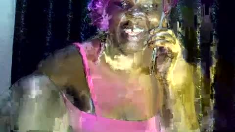 africangoddess online show from June 2026 07:16:01 PM