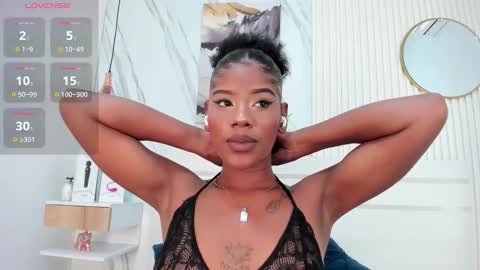 Afro Luna online show from November 2025 12:00:02 PM