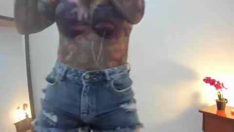 Lorena online show from March 2025 01:51:01 PM