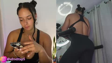 Afrodita P  online show from February 2025 05:26:02 PM