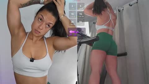 Afrodita P  online show from November 2025 09:32:02 AM