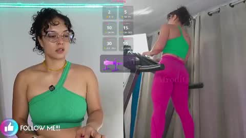 Snapshot of afrodita_p_ chatting on June 2026 09:07:01 AM Afrodita P online show from June 2026 09:07:01 AM