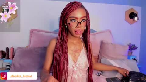 Afrodita online show from April 2026 08:31:01 PM