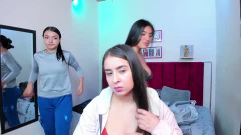 Afrodita Chery y Hermione online show from January 2025 11:58:02 AM