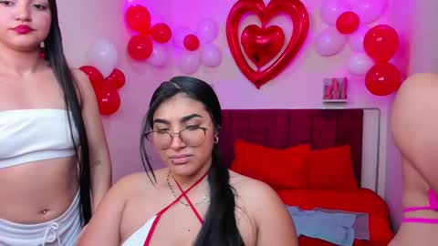 Afrodita Chery y Hermione online show from February 2025 03:36:02 PM