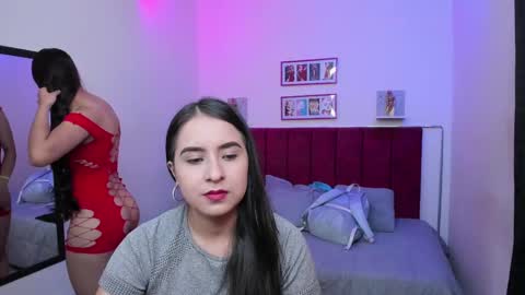 Afrodita Chery y Hermione online show from February 2025 12:06:02 PM