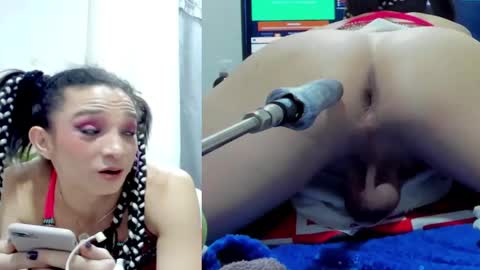 Snapshot of afroditacute16 chatting on March 2025 12:54:02 AM afroditacute16 online show from March 2025 12:54:02 AM