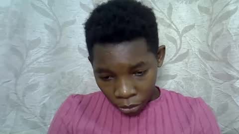 Snapshot of afronubians_ chatting on January 2025 08:15:01 AM pink and josphen online show from January 2025 08:15:01 AM