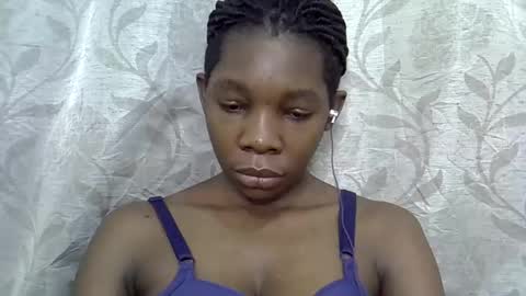 Snapshot of afronubians_ chatting on February 2025 04:02:01 PM pink and josphen online show from February 2025 04:02:01 PM