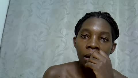 Snapshot of afronubians_ chatting on February 2025 04:31:01 PM pink and josphen online show from February 2025 04:31:01 PM